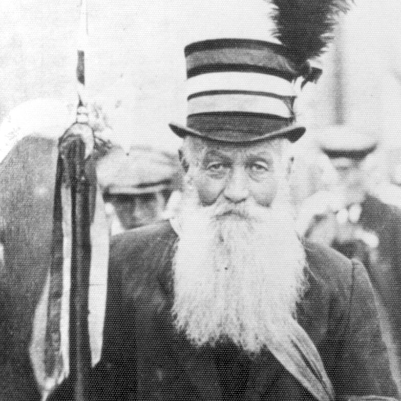 Hoofdman Lambertus van Ham (1927)